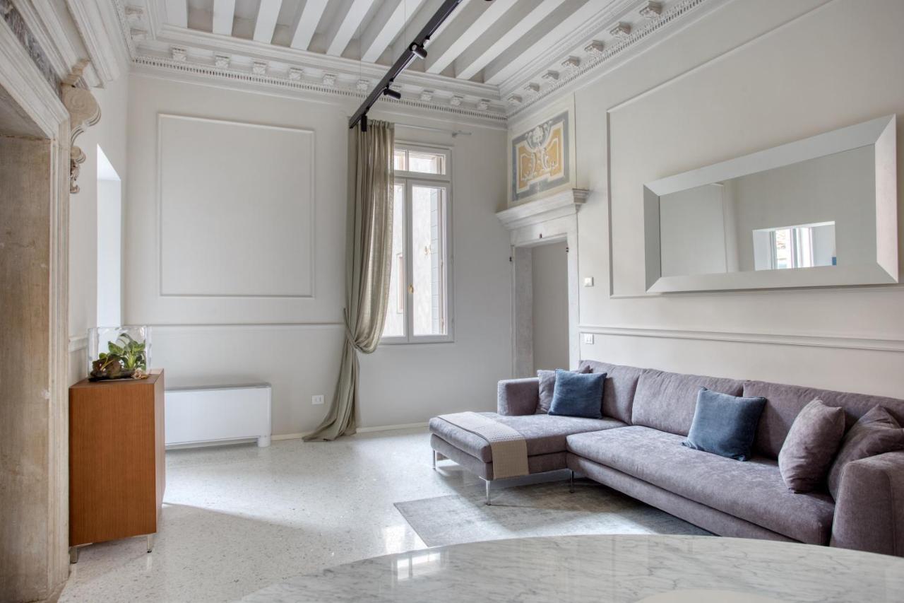 דירות ונציה Palazzo Bonvicini 10 מראה חיצוני תמונה
